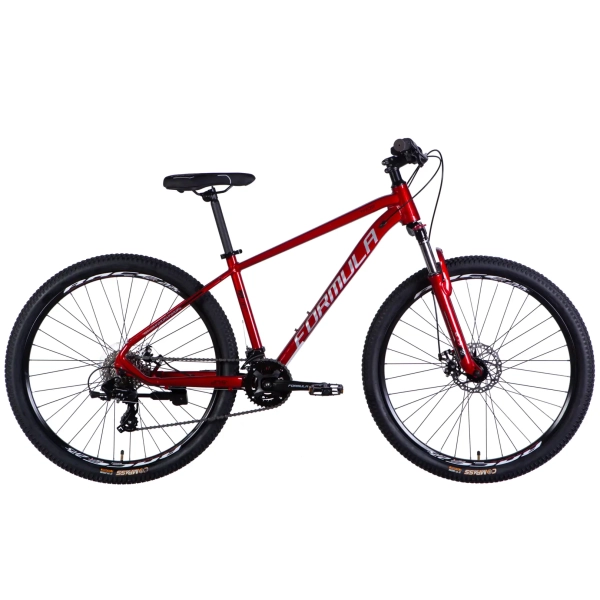 Велосипед Formula 27,5" THOR DD, красный