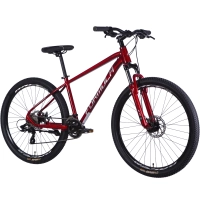Велосипед Formula 27,5" THOR DD, красный