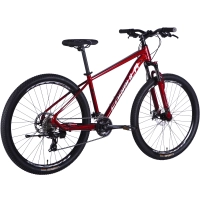 Велосипед Formula 27,5" THOR DD, красный