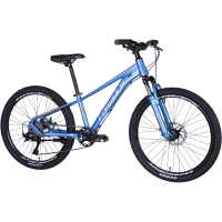 Велосипед Formula 24" ZEPHYR 3.0 DD, синий