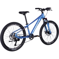 Велосипед Formula 24" ZEPHYR 3.0 DD, синий