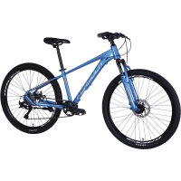 Велосипед Formula 26" ZEPHYR 3.0 DD, синий