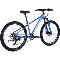Велосипед Formula 26" ZEPHYR 3.0 DD, синий