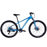 Велосипед Formula 26" ZEPHYR 3.0 DD, синий