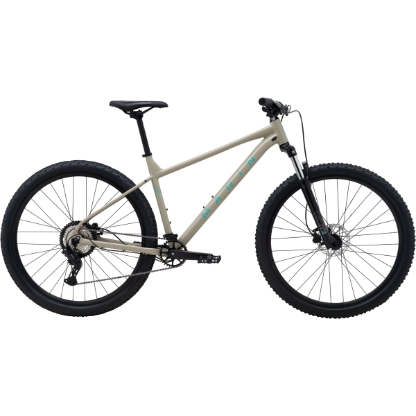 Велосипед Marin 27,5" BOLINAS RIDGE 2 tan turquoise