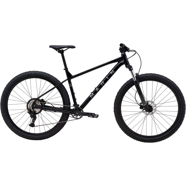 Велосипед Marin 27,5" BOLINAS RIDGE 2 black silver