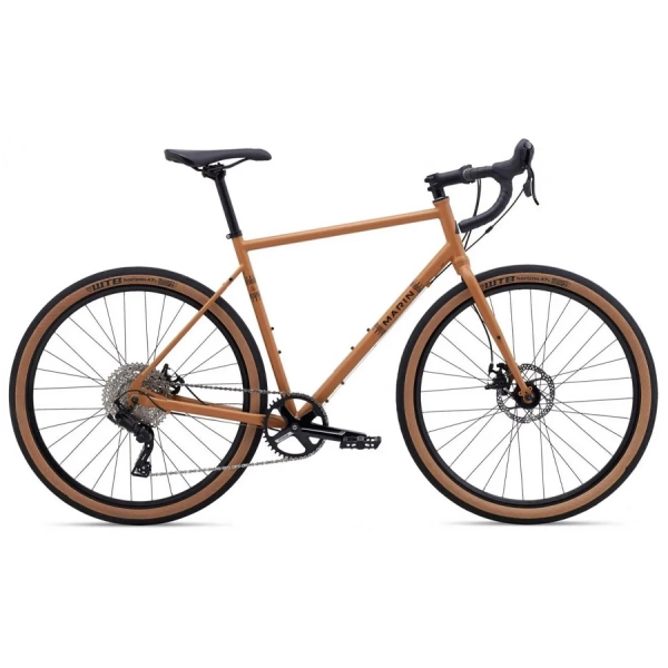 Велосипед Marin 27,5" NICASIO+ satin tan/black
