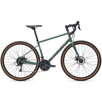 Велосипед Marin 28" FOUR CORNERS gloss green/tan