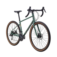 Велосипед Marin 28" FOUR CORNERS gloss green/tan