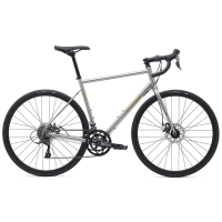Велосипед Marin 28" NICASIO silver