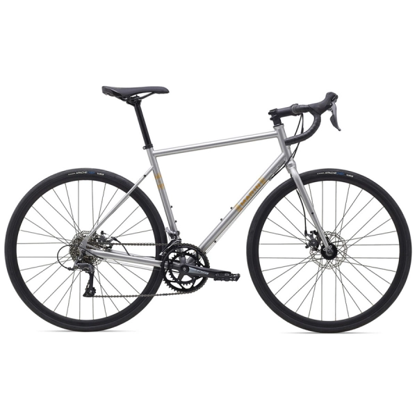 Велосипед Marin 28" NICASIO silver