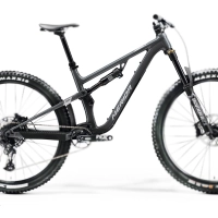 Рама MERIDA ONE-FORTY 700-FRMW/SHOCK, LONG, COOL GREY(SILVER)
