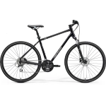 Велосипед Merida 28'' CROSSWAY 20-D black (silver)