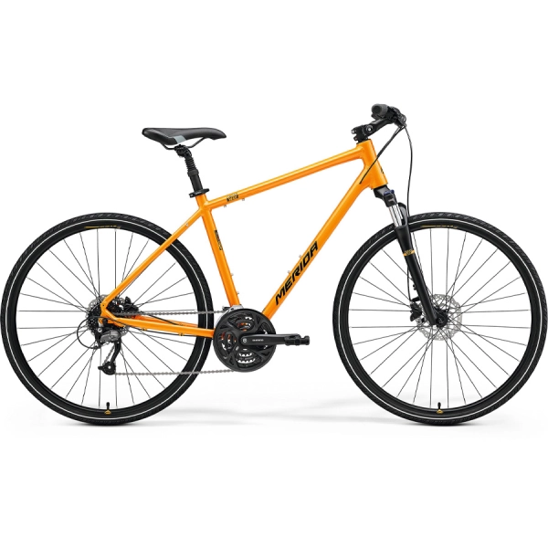 Велосипед Merida 28'' CROSSWAY 40 orange (black)
