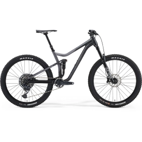 Велосипед 29'' MERIDA ONE-FORTY 800 green/red (2021)