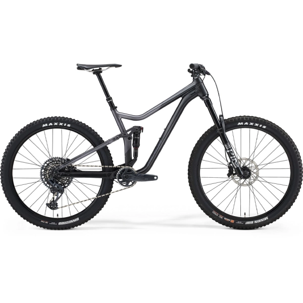 Велосипед 29'' MERIDA ONE-FORTY 800 green/red (2021)