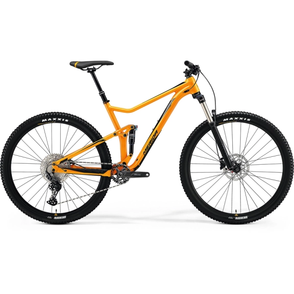 Велосипед 29'' MERIDA ONE-TWENTY 400 orange/black