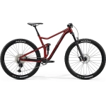 Велосипед 29'' MERIDA ONE-TWENTY 600 red/black