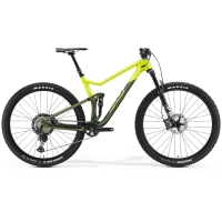 Велосипед 29'' MERIDA ONE-TWENTY 7000 silk green/lime