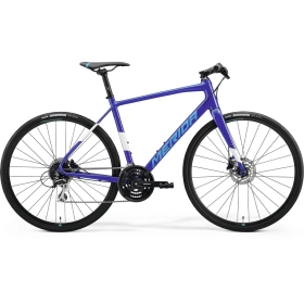 Велосипед Merida 28'' SPEEDER 100 dark blue (white/blue)