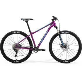 Велосипед Merida 29'' BIG.NINE 200 purple (blue)
