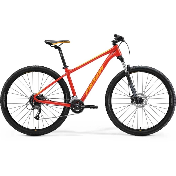 Велосипед Merida 29'' BIG.NINE 60-2X red (orange)