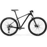 Велосипед 29'' Merida BIG.NINE LIMITED matt black (glossy black)