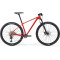 Велосипед 29'' Merida BIG.NINE LIMITED glossy race red (matt red)