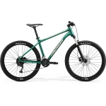 Велосипед 27.5″ Merida BIG.SEVEN 100-2X matt green (champagne)
