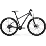 Велосипед 27.5″ Merida BIG.SEVEN 100-2X dark silver (black)