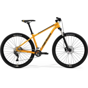 Велосипед Merida 27.5'' BIG.SEVEN 300 orange (black)