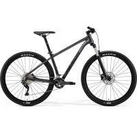 Велосипед Merida 27.5'' BIG.SEVEN 300 dark silver (black)