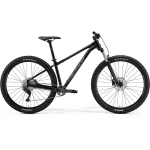 Велосипед 29" Merida BIG.TRAIL 200 glossy black (matt cool grey)