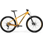 Велосипед 29" Merida BIG.TRAIL 200 orange (black)
