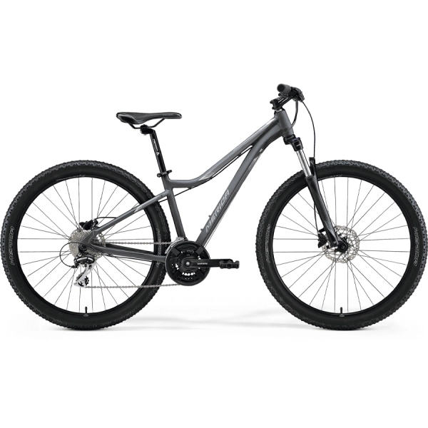 Велосипед 27.5'' Merida MATTS 7.20 Matt Cool Grey (Silver)