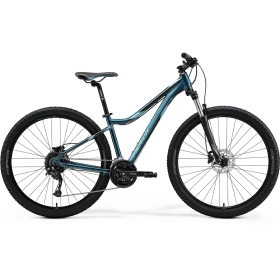 Велосипед 27.5'' Merida MATTS 7.30 blue (teal)