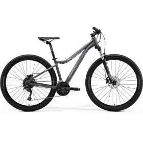 Велосипед 27.5'' Merida MATTS 7.30 matt cool grey (silver)