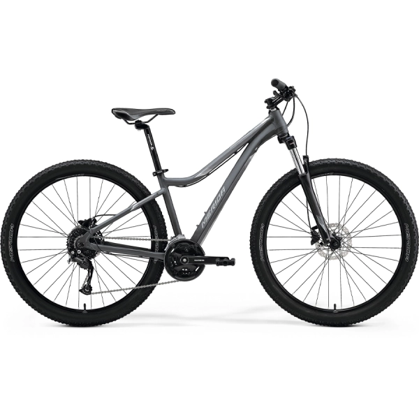 Велосипед 27.5'' Merida MATTS 7.30 matt cool grey (silver)