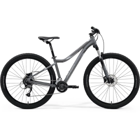 Велосипед 27.5'' Merida MATTS 7.60-2X matt cool grey (silver)