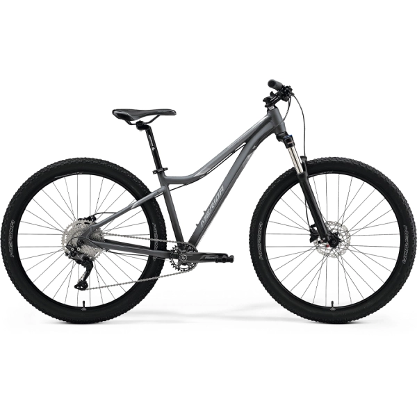 Велосипед 27,5'' Merida MATTS 7.70 matt cool grey (silver)