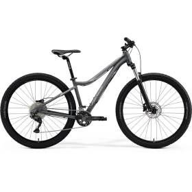 Велосипед 27.5'' Merida MATTS 7.80 matt cool grey (silver)