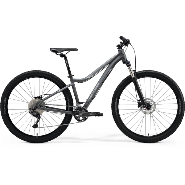 Велосипед 27.5'' Merida MATTS 7.80 matt cool grey (silver)