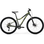Велосипед 27.5'' Merida MATTS 7.80 silk green (lime)