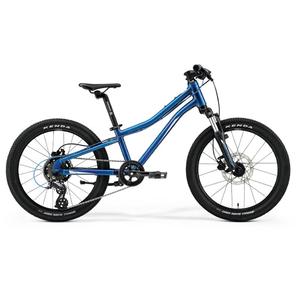 Велосипед 20" MERIDA MATTS J.20 UN(10) blue (dark blue/white)