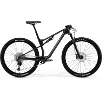 Велосипед 29'' MERIDA NINETY-SIX RC 5000 anthracite (black/silver) 2021