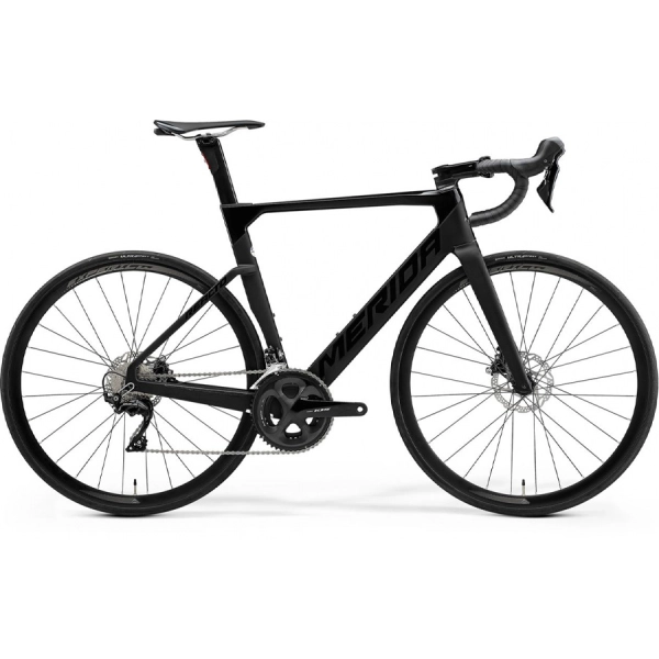 Велосипед Merida 28'' REACTO 4000 glossy black (matt black) 2021