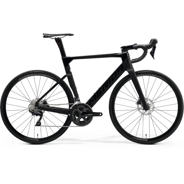 Велосипед Merida 28'' REACTO 4000 glossy black (matt black)