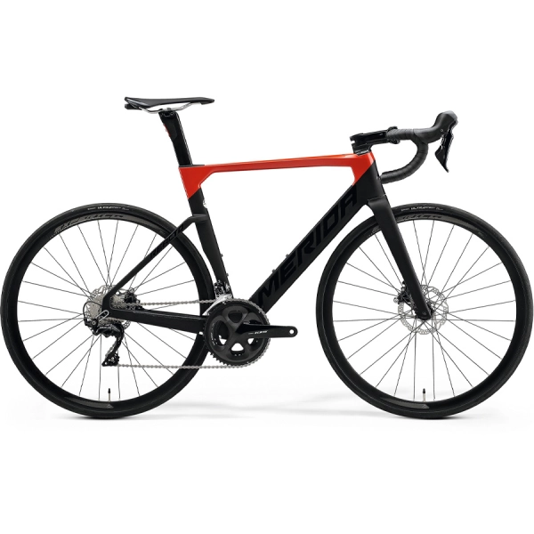 Велосипед Merida 28'' REACTO 4000 glossy red (matt black)