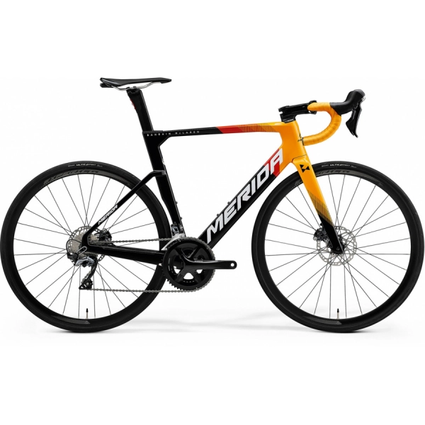 Велосипед Merida 28'' REACTO 5000 BAHRAIN-MCL TEAM REPLIC (2021)