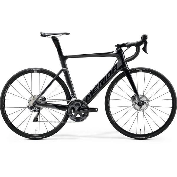 Велосипед Merida 28'' REACTO DISC 6000 glossy black / anthracite